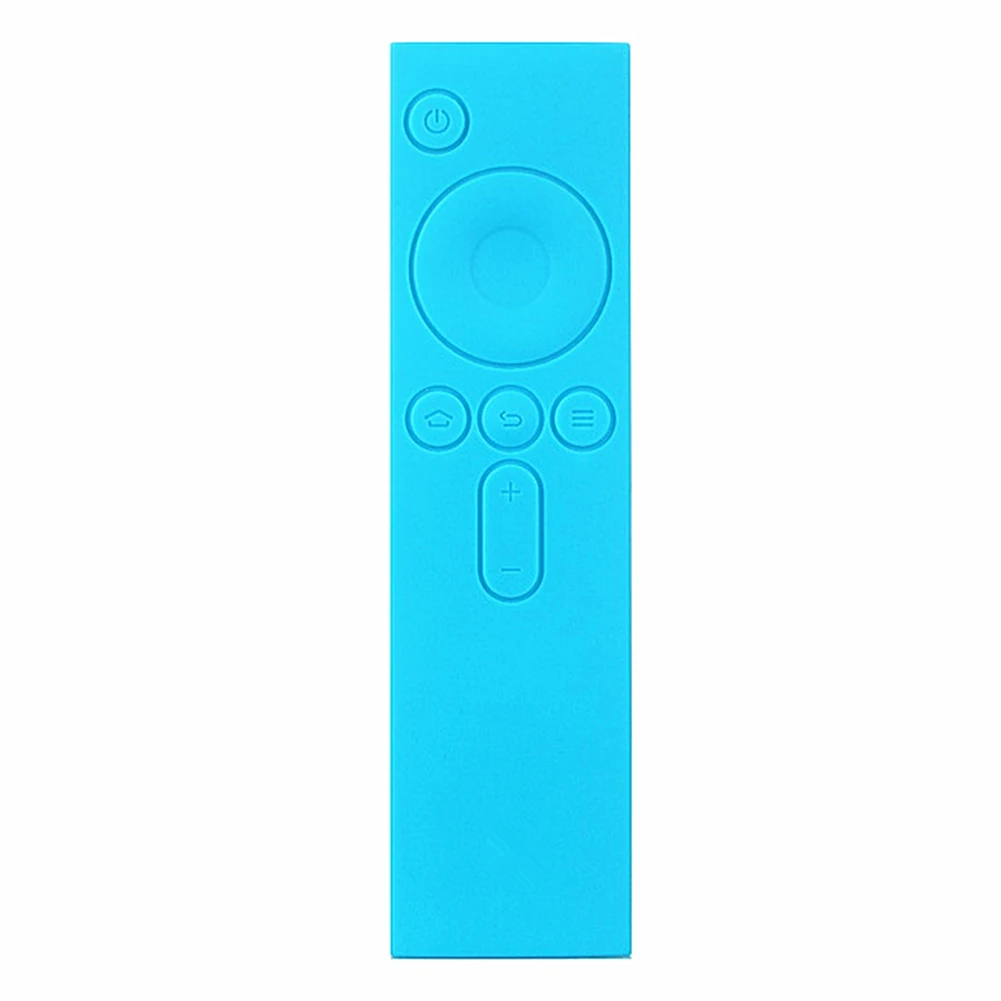 Флип-Стиль Силиконовый водонепроницаемый пылезащитный стеллаж для хранения поставки держатель пульт дистанционного управления чехол для Xiaomi Box tv