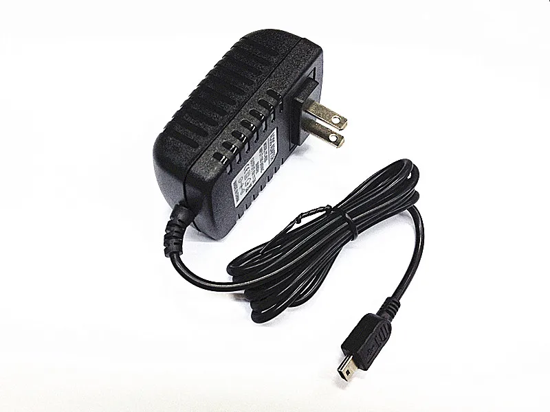 

2A AC Wall Power Charger Adapter Cord for Garmin GPS Montana 650 l/m/t 600 t/m/L