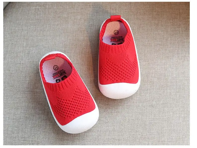 2019 Baby Mesh Toddler Shoes Girls Boys Casual Mesh Shoes Soft Bottom Comfortable Non-slip (11)