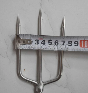 

Hot sale 3 Tines fishing harpoon