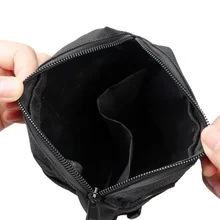 Нейлоновая Molle EDC сумка для инструмента тактическая поясная Шестерня для выживания Водонепроницаемая поясная уличная сумка для телефона Чехол Molle