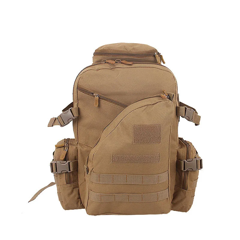 

Military Backpack Tactical Molle Bag Trekking Travel Sport Camouflage Rucksacks Outdoor Camping Hiking Trekking Hunting Bag