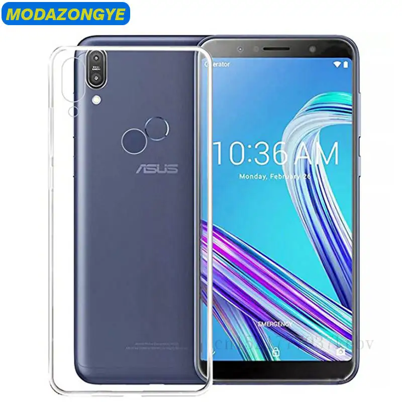 Купить Zenfone Max Pro M1