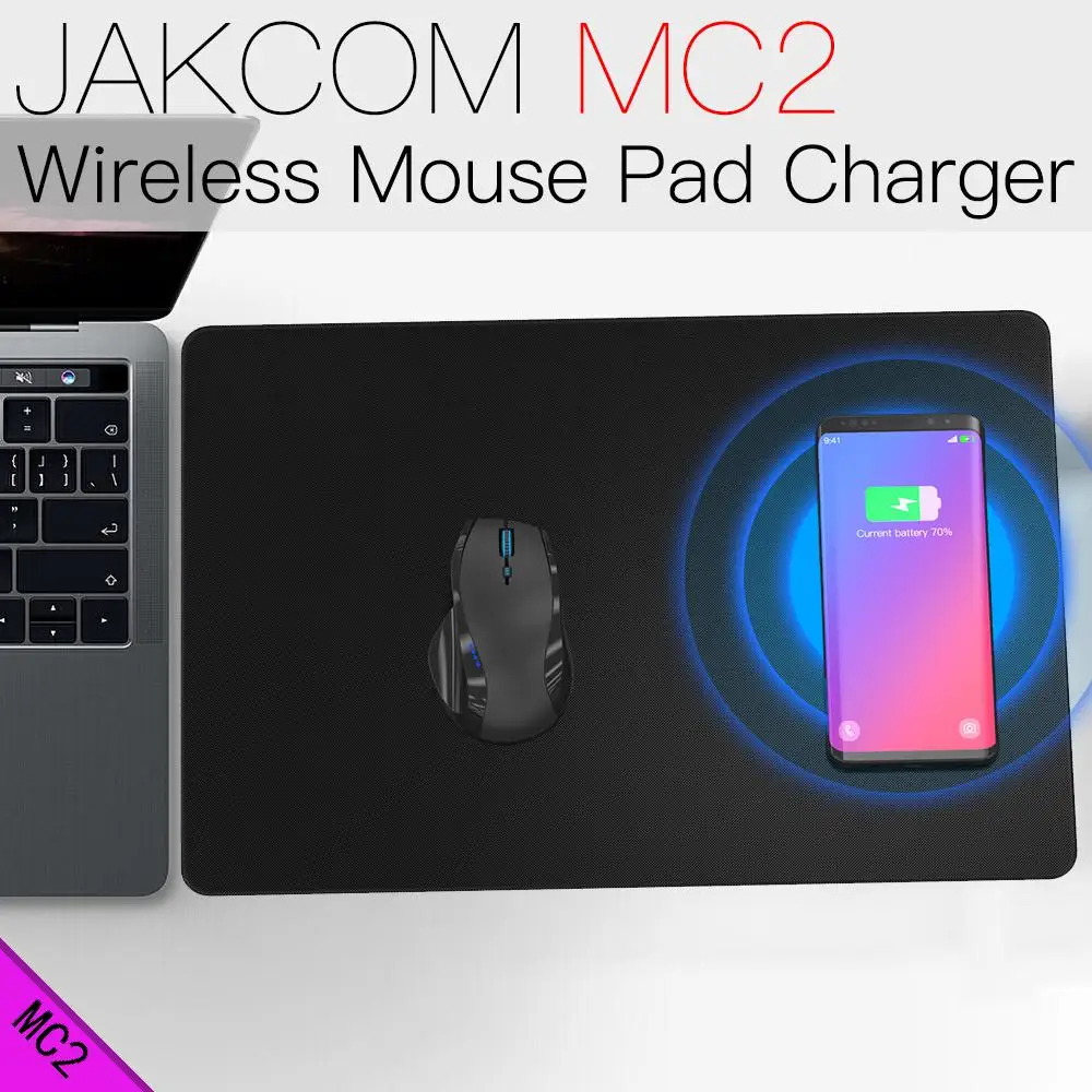 JAKCOM MC2 Беспроводной Мышь зарядная площадка горячая Распродажа в Smart Аксессуары как tecnologia inteligente gumki сделать wlosow power bank