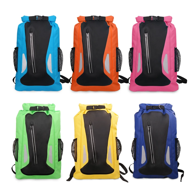 25L Outdoor River Trekking Backpack Waterproof Bag Camping Hiking Backpacks Dry Bag Drifting Swimming Bags Double Shoulder Strap 25L Outdoor River Trekking Backpack Waterproof Bag Camping Hiking Backpacks Dry Bag Drifting Swimming Bags Double Shoulder Strap