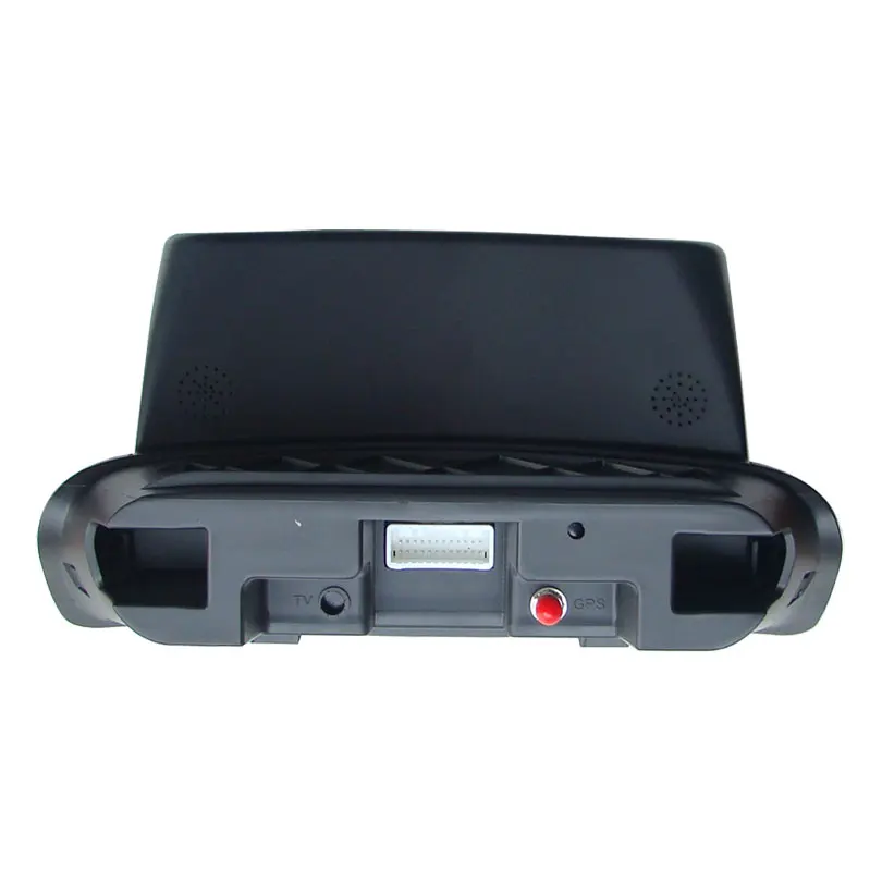 Discount Upgraded Original Car multimedia Player Car GPS Navigation Suit to Peugeot 408 with Bluetooth WiFi Android 7.1 1
