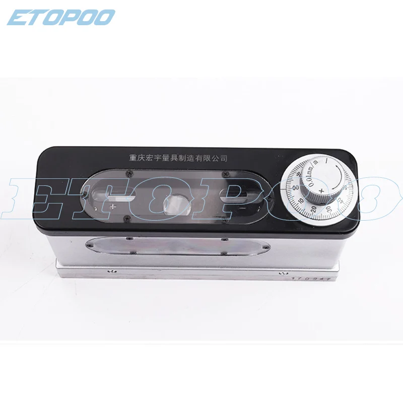 

Precision 0.01mm machine tool Optical imaging level machine maintenance Level instrument for machine adjustment table correction