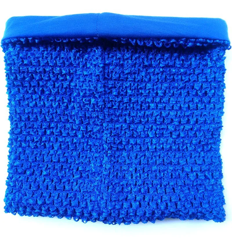 royal blue lined