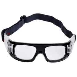 Спортивные защитные очки баскетбол очки для Футбол регби 8 мм Толщина защитный Слои Велоспорт солнцезащитные очки