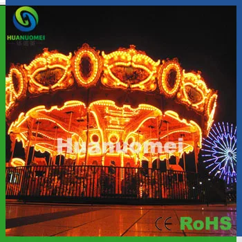 

Amusement park rides led pixel light 5050 rgb led point light dream color with SMD12 leds,DC12V