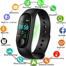 BANGWEI New Smart Watch Heart Rate Blood Pressure Monitor Men Women Fitness Tracker Pedometer Bluetooth Waterproof Sports Watch