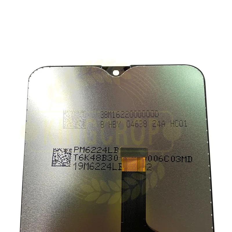 SAMSUNG  m10 lcd 165 5