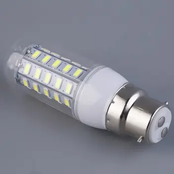 

Warm White/ White 48 x 5730 LED Corn Bulb Lamp SMD 110V 15W B22 Lights Bulbs
