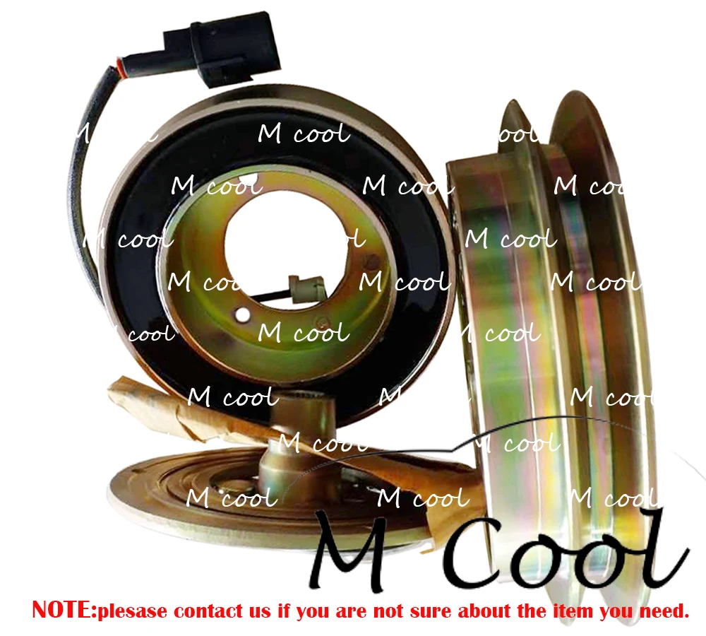 

HIGH QUALITY BRAND NEW AC COMPRESSOR ACCESSORIES CLUTCH FOR CAR NISSAN
