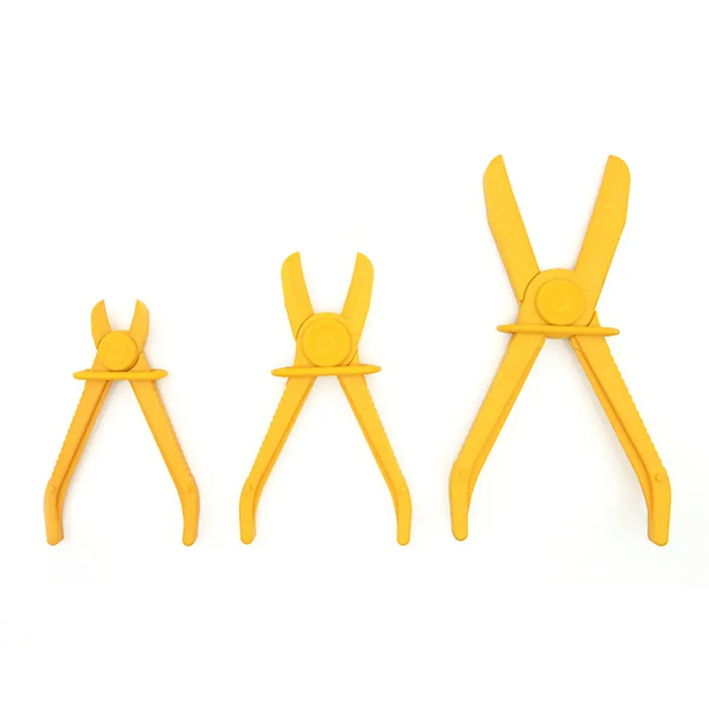 Plastic tubing sealing plier,auto repair tube plier,car repair tool