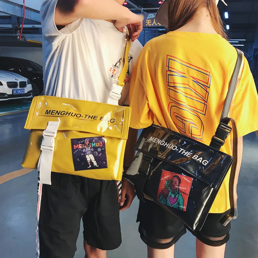 INS المتناثرة الطباعة الهيب هوب رسول Crossbody حقيبة المرأة الرجال الشارع الكتابة على الجدران الكتف الحقائب المدرسية الفتيات الماركات شيك بولسا ب... INS المتناثرة الطباعة الهيب هوب رسول Crossbody حقيبة المرأة الرجال الشارع الكتابة على الجدران الكتف الحقائب المدرسية الفتيات الماركات شيك بولسا ب...
