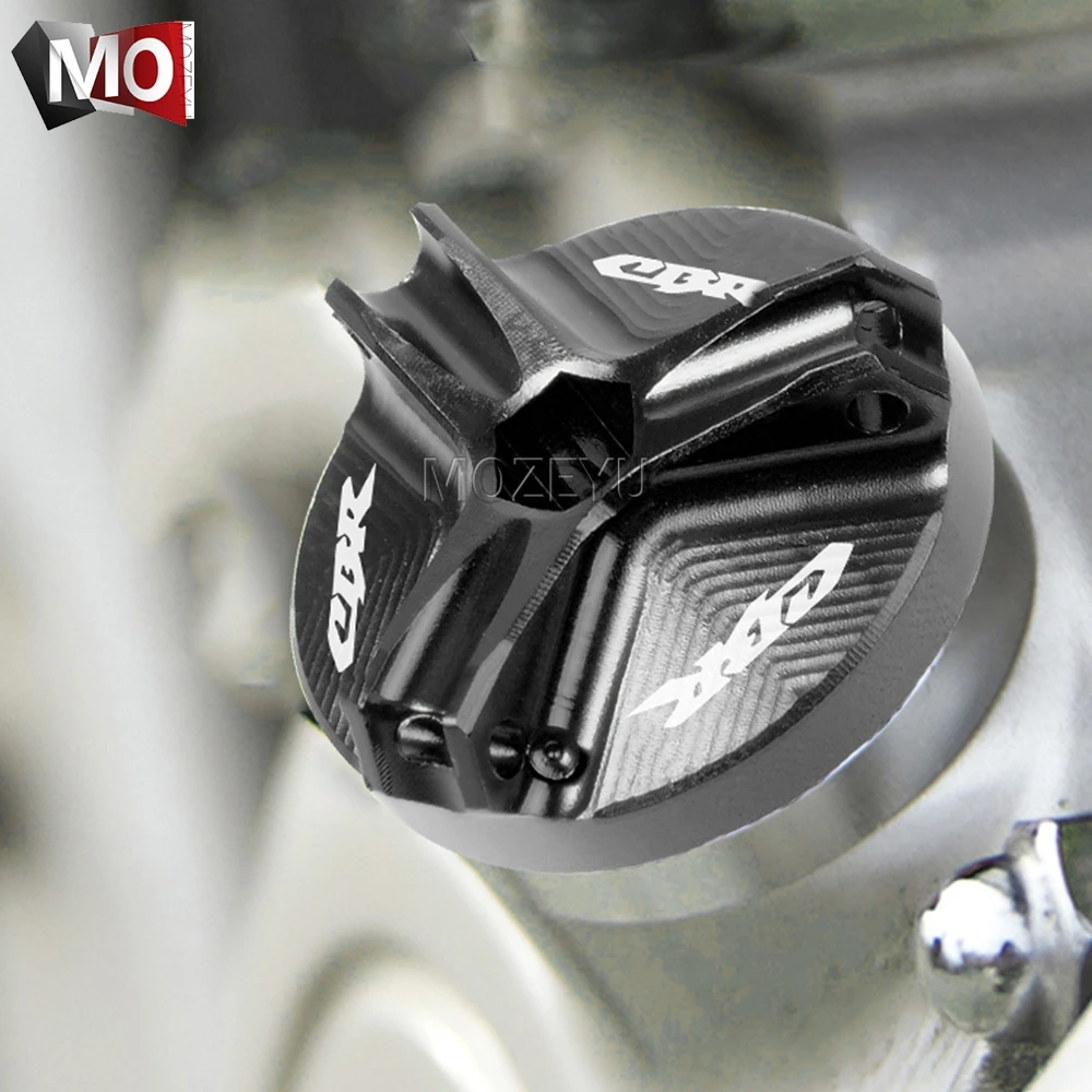 M20 * 2 5 мотоциклетная заглушка болты для Honda CBR954RR CBR929RR CBR900RR CBR600RR|Накладки и