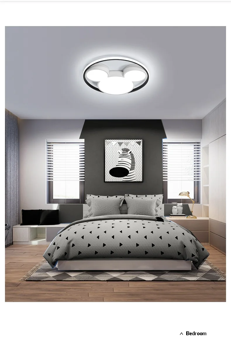 modern led chandeliers ceiling lamp fixtures lamparas de techo 7