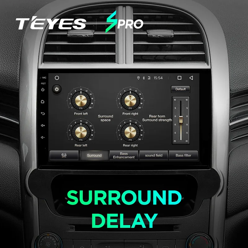 Sale TEYES SPRO For Chevrolet Malibu 8 2012 2013 2014 2015 Car Radio Multimedia Video Player Navigation GPS Android 8.1 No 2din 2 din 3