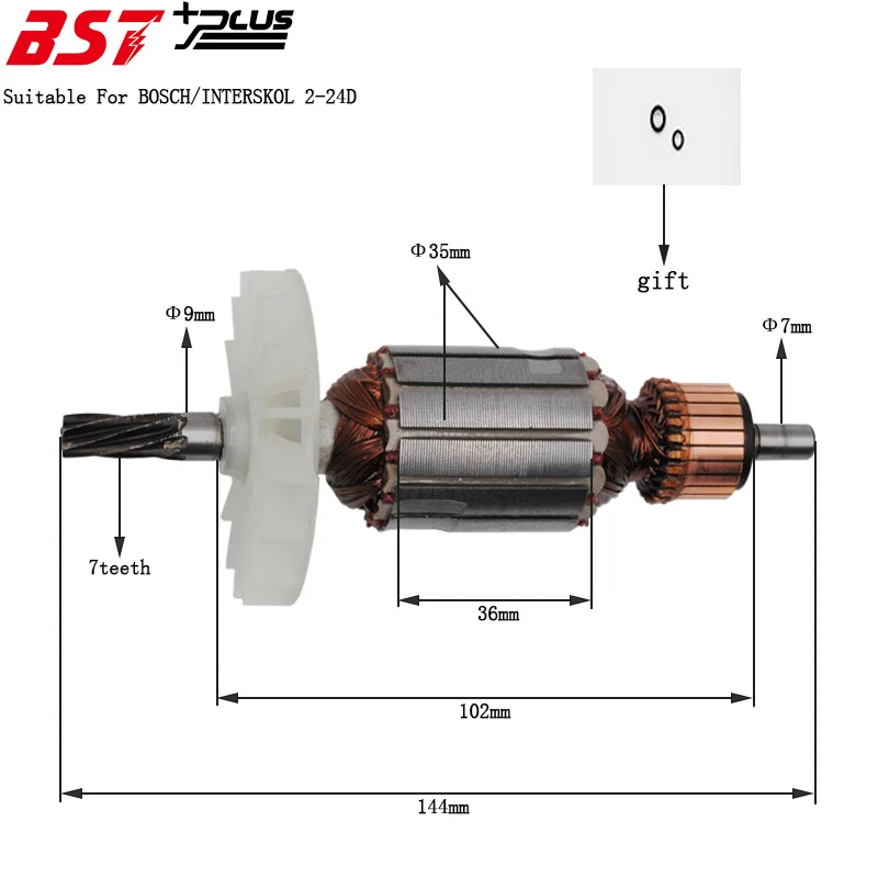 Ябренд аналог Bosh GBH2-24D продавец 1/60 шт