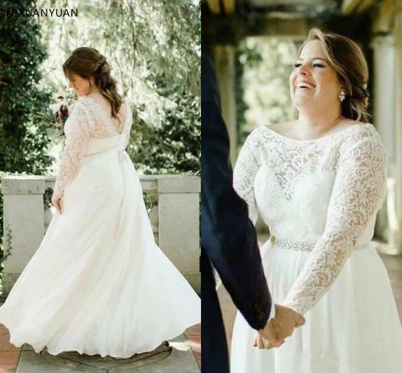 custom plus size wedding dresses