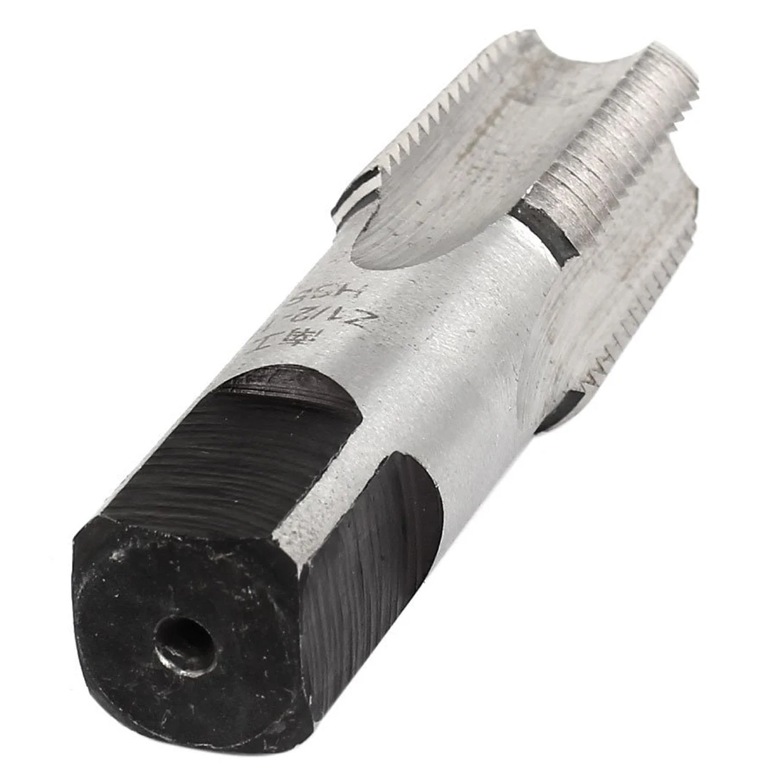 NFLC Z 1 2 14 NPT 60 Degree Pipe Thread 4 Flutes 75mm Length HSS Plug