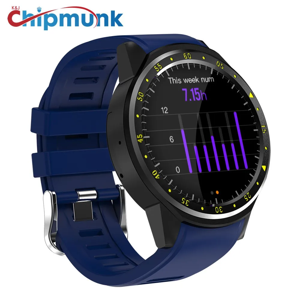watch with gps and altimeter