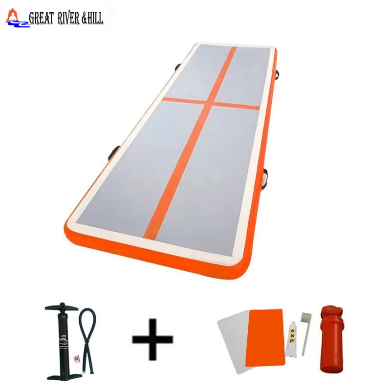 best color 3mx1mx0.1m infallible air track gymnastics mat cheapgymnastics matsgymnastics air