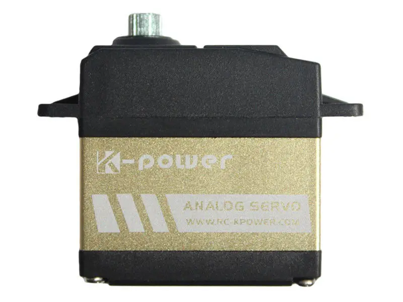 K-power MM0600 6 кг Крутящий момент металлический редуктор водонепроницаемый сервопривод для туалета флеш запчасти