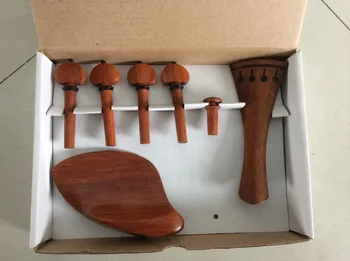 

pernambuco 4/4 size violin parts small violin chin rest