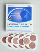 

china patent products Anti-cough Plaster Magnetic patches for relieving cough