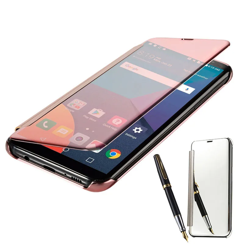 Акриловый Жесткий Чехол для samsung galaxy S9 S8 плюс S7 S6 край S5 neo S9Plus S8Plus подставка