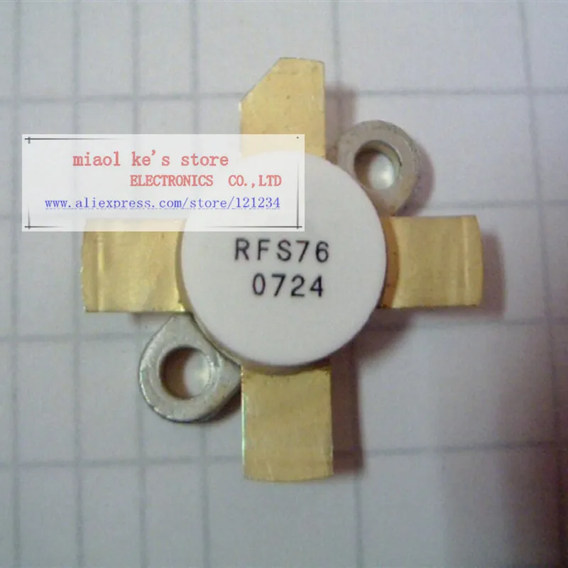 

RFS76 - High-quality original transistor