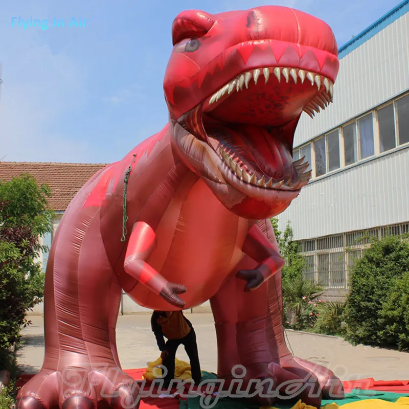 target inflatable dinosaur