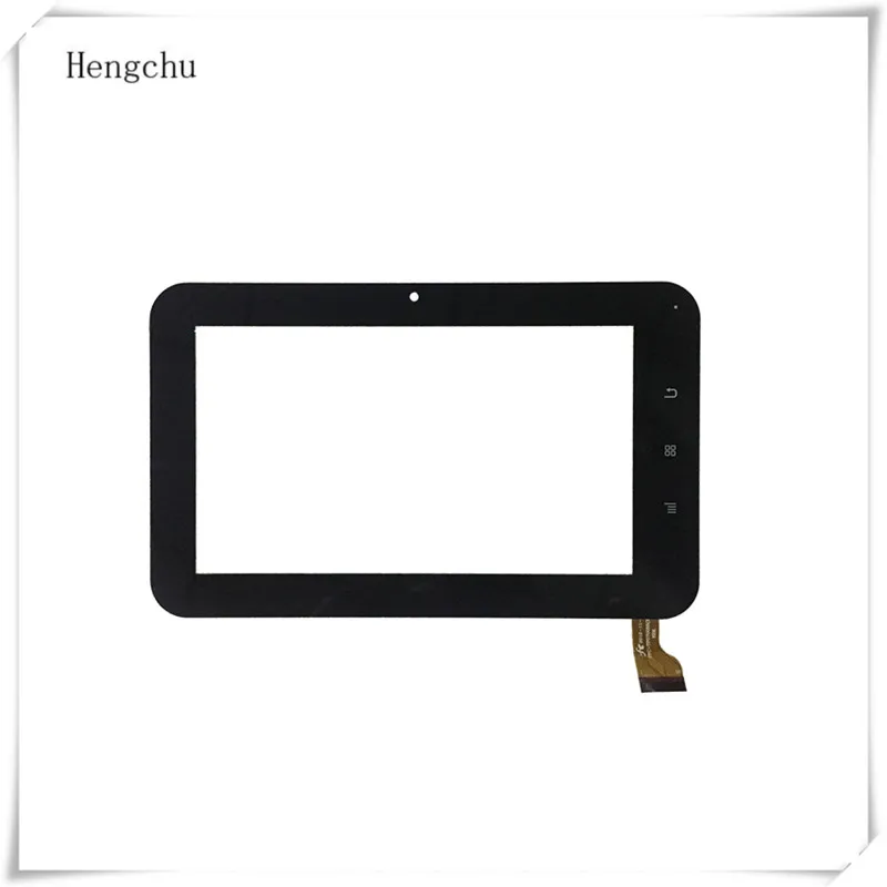 

New 7'' inch Digitizer Touch Screen Panel glass fpc-tp070055 x7-01 Free Shipping