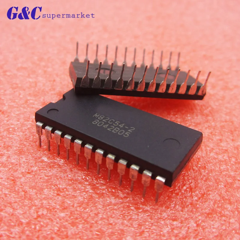 1/5 шт M82C54-2 M82C54 82C54 DIP-24 хорошего качества