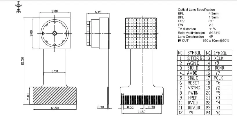 HDF3M-811