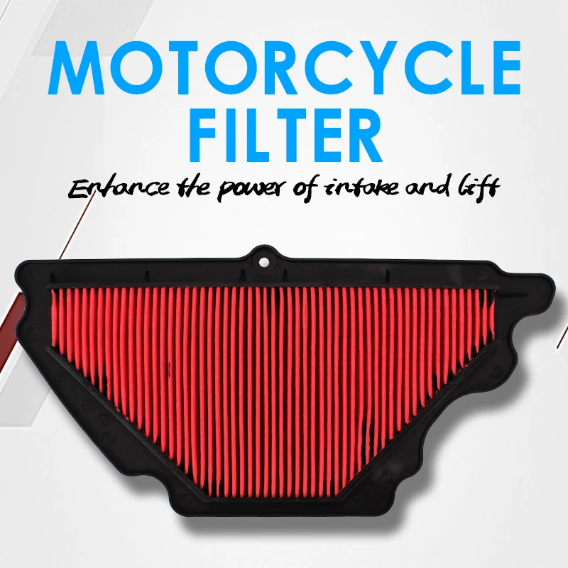 Air Filter Cleaner Element for Kawasaki ZX 6R 636 2007 2008 ZX6R 6R