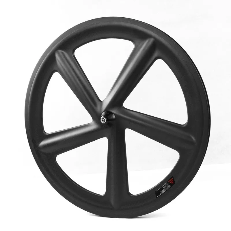 5 spokes carbon wheel 2