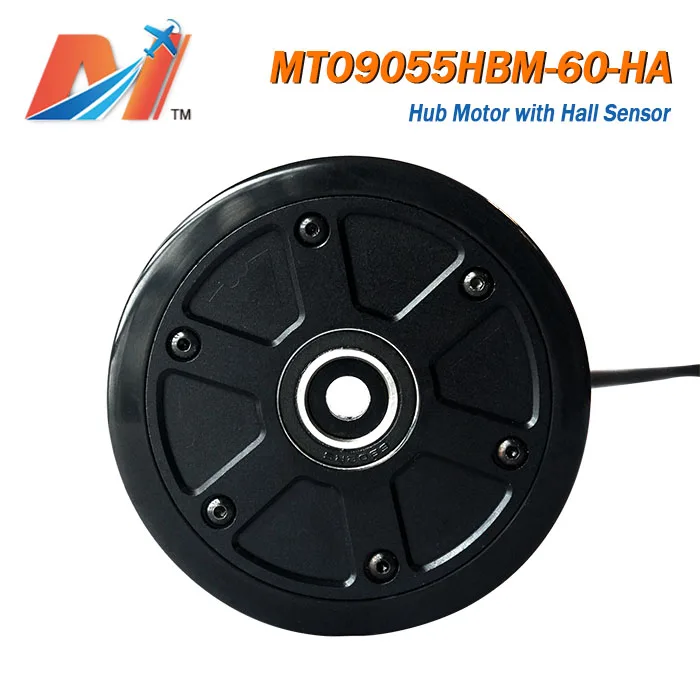 Электрический скейтборд maytech комплект мотор-концентратор 60KV 800 W с датчиком Холла