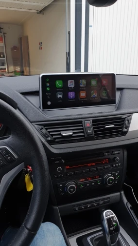 4G ram Android 9,0 ips экран автомобильный стерео аудио видео плеер для BMW X1 E84 2009~ iDrive gps навигация Мультимедиа wifi BT