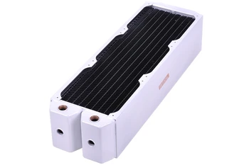 

Full copper cold row Alphacool NexXxoS Monsta 360mm / 3 * 120mm - Athens White