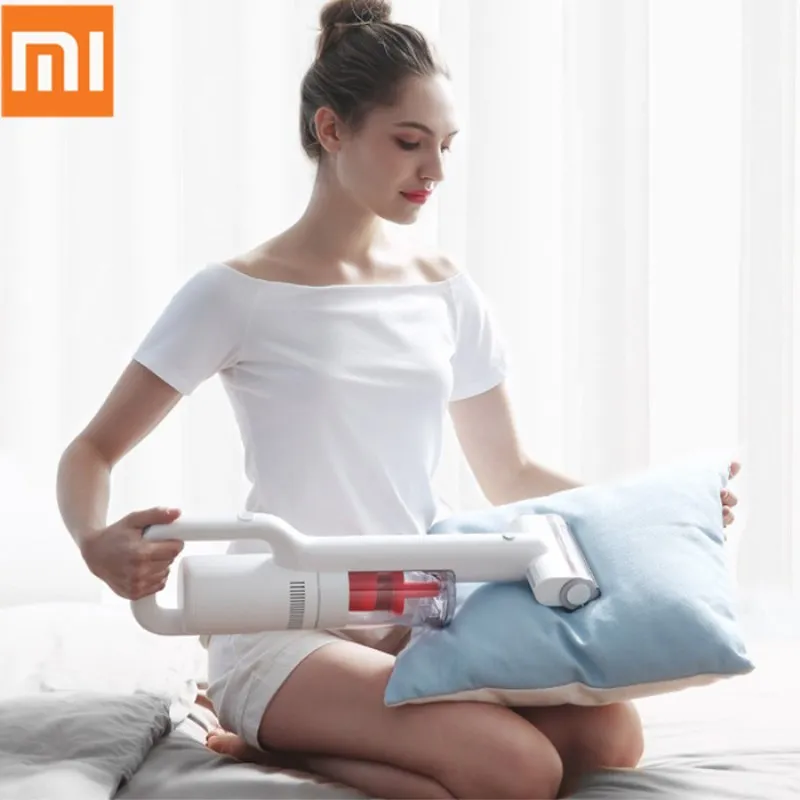 Оригинальный беспроводной автомобильный пылесос Xiaomi ROIDMI M8 18000 па 285 Вт|Пылесосы| |