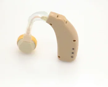 

AXON C-108 Rechargeable BTE Hearing Aid/Aids, Ear Sound Amplifier Channel Digital Sound Processing Free Shipping