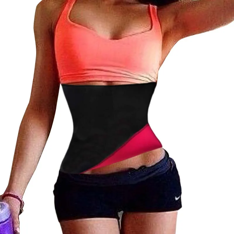 Neoprene Waist Trainer Corsets Plus Size Slimming Belt Body Shaper Waist Cincher Fitness Belt Workout Tummy Fat Burner Girdles Neoprene Waist Trainer Corsets Plus Size Slimming Belt Body Shaper Waist Cincher Fitness Belt Workout Tummy Fat Burner Girdles