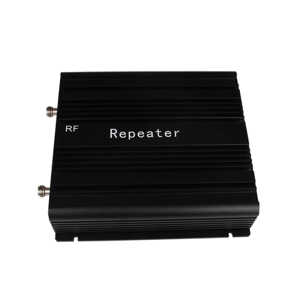 

High Power GSM Repeater 85dB gain , 30dBm Booster 900MHz 2g GSM 900 Mobile Phone Signal Booster Amplifier