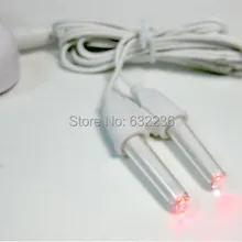 Терапевтические аксессуары Замена 100 шт./лот 3,5 мм выделенный лазерный провод для CR-912 аппарат для избавления от аллергии+ DHL