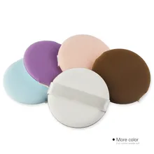 Мода 4 шт макияж основа губчатый смеситель слоеный свободный порошок мягкий спонж Макияж Косметический Shedding порошок слоеный maquiagem# y4