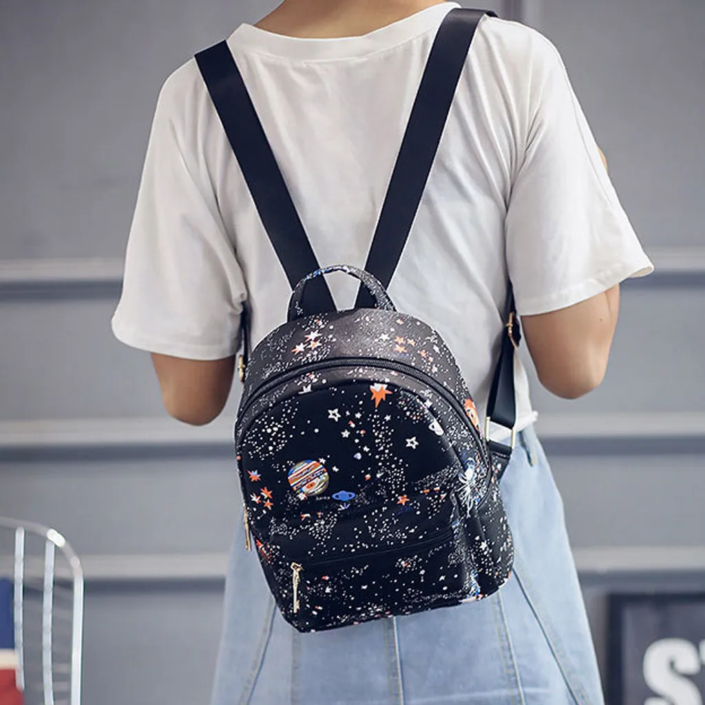 

Mini Backpack Women Transparent Jelly Zipper Shoulder Bag For Girls Kids Multi-Function Small Bagpack Female Ladies Phone Pouch