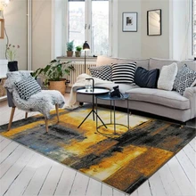 Современный мягкие толстые роскошные ковры для Гостиная Спальня Конференц-зал ковры домой ковер большой Пол Дверной коврик горячей области ковер